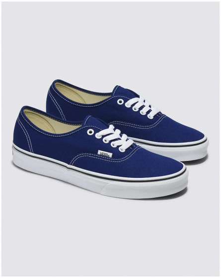 Buy Vans Unisex Blue Printed Authentic Sneakers - Casual Shoes for Unisex  1593711 | Myntra